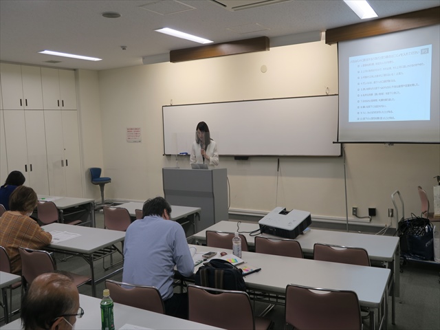 当日の様子