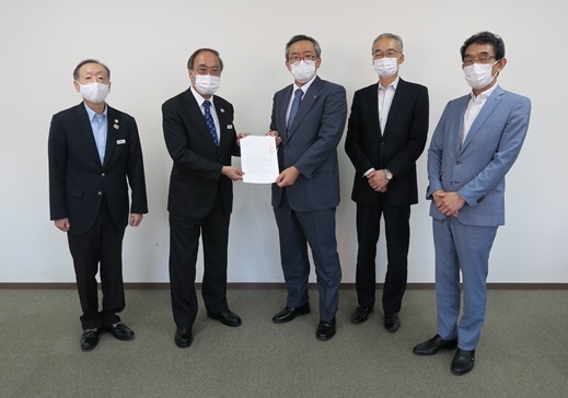 令和４年度品川区中小企業振興策に関する要望