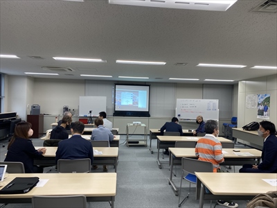 当日の様子