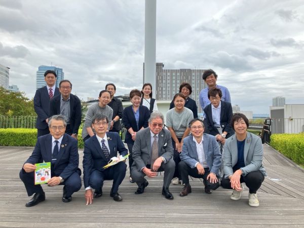 見学の様子②
