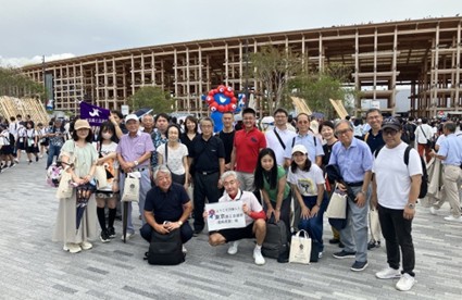 参加者集合写真