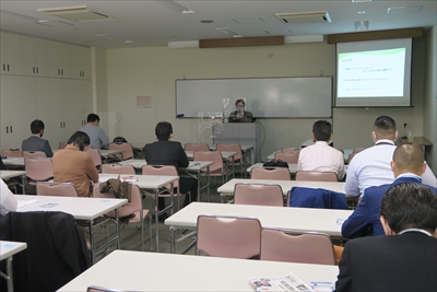 当日の様子