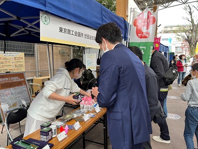 当日の様子