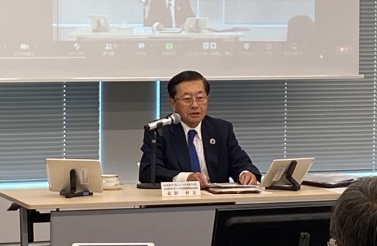 北沢委員長