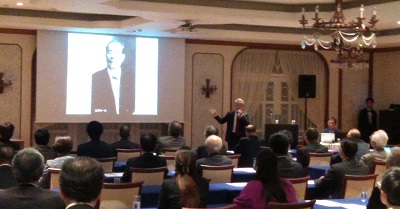 講演会の様子