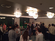 会場内の様子