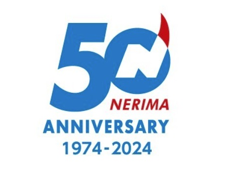 50周年記念ロゴマーク