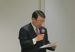 セコム(株)　中山部会長