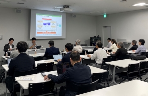 会議の様子