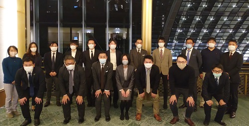集合写真