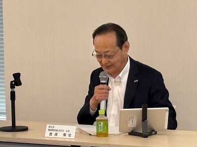 渡部 部会長