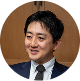 株式会社富士商會　代表取締役社長　中江　久人