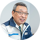 菊川工業株式会社　代表取締役　会長　宇津野 嘉彦