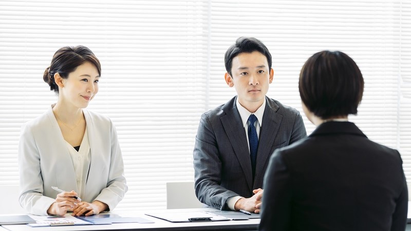 求人相談会