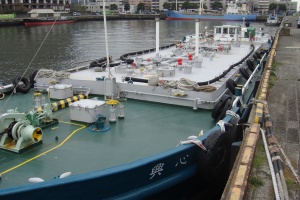 平水船「興心丸」