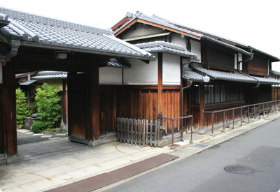 京都の「柏屋」