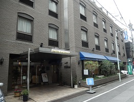 ホテルかずさや