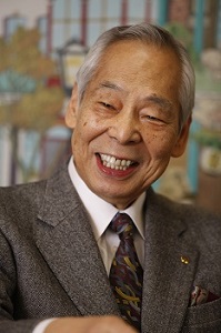 中野里孝正会長