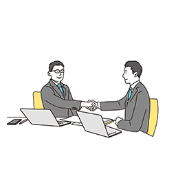 企業マッチング