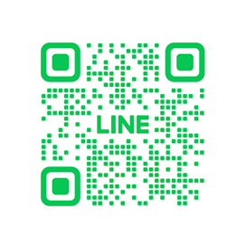 LINEのQRコード