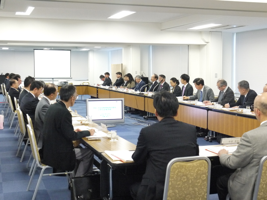 東商の活動
東商 知的財産戦略委員会を開催(日商 知的財産専門委員会と合同開催)