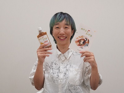 インタビューにお話いただいた 株式会社ドットミソ  安岡 歩代表取締役／CEO