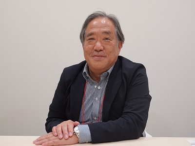 株式会社明治屋 大堀理事