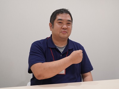 彦坂副統括課長
