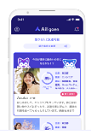 AI縁結びアプリ