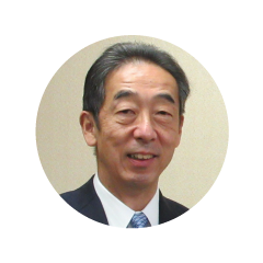 東商板橋支部会長 岩月宏昌
