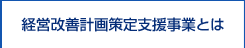 経営改善計画策定支援事業とは