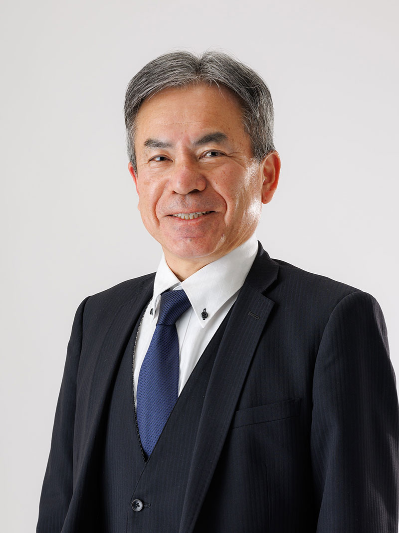 コスモス・ベリーズの牧野社長