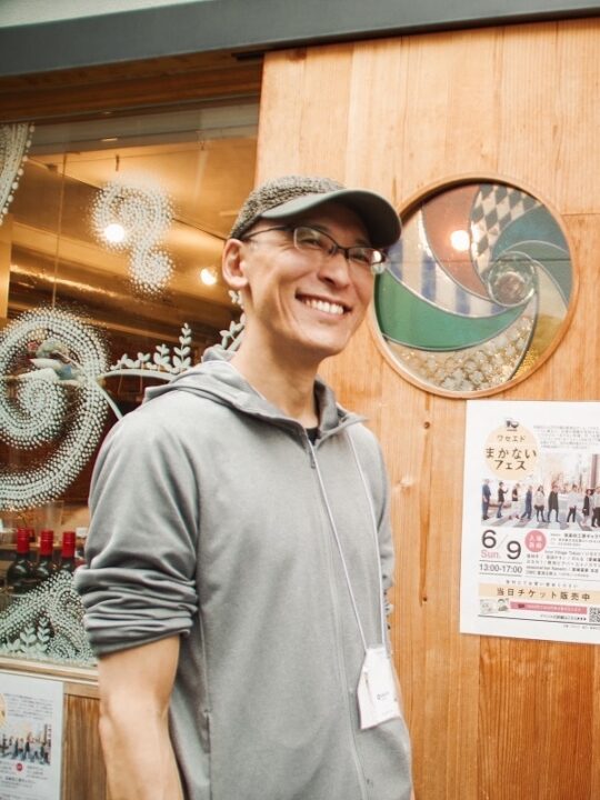 横山 貴敏さん