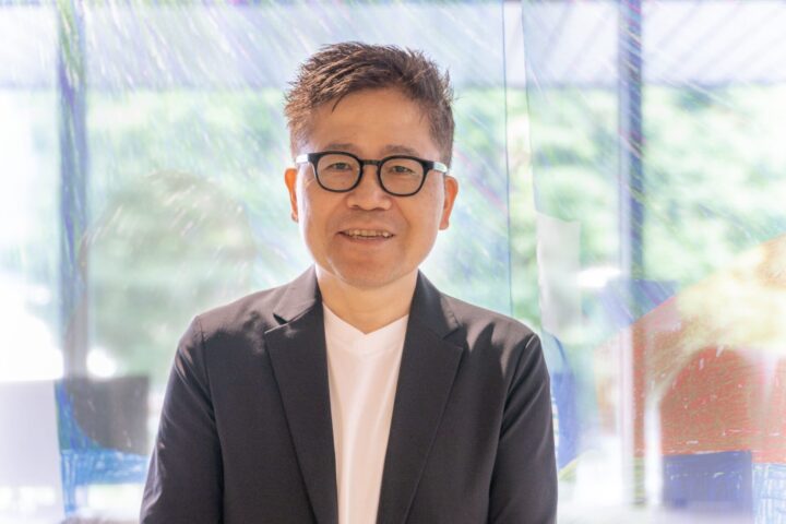 萱沼　徹さん