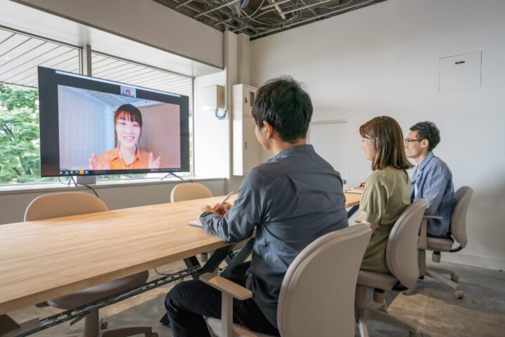 一人ひとりが働き方を選択できる