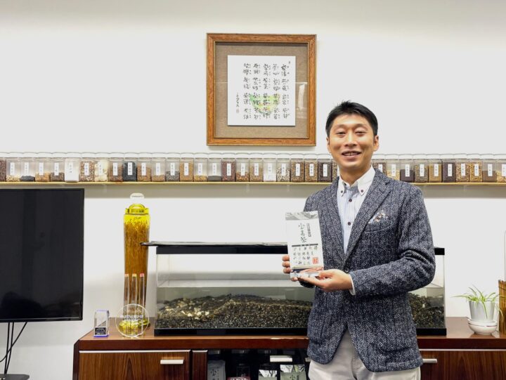 今回お話をお聞きした、取締役事業本部長の倉持順一氏