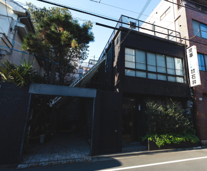 店舗外観
