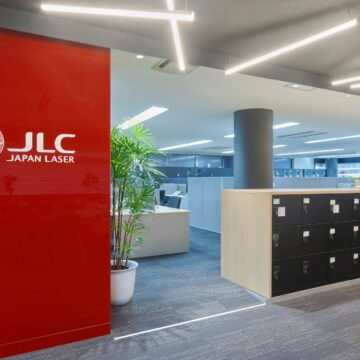 株式会社日本レーザー