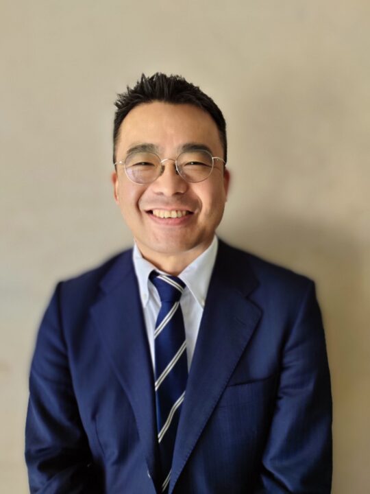 庄子 匡 さん