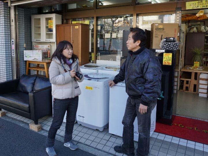取材は主婦ライターや子ども記者が活躍