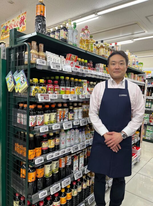 社長の髙野氏
