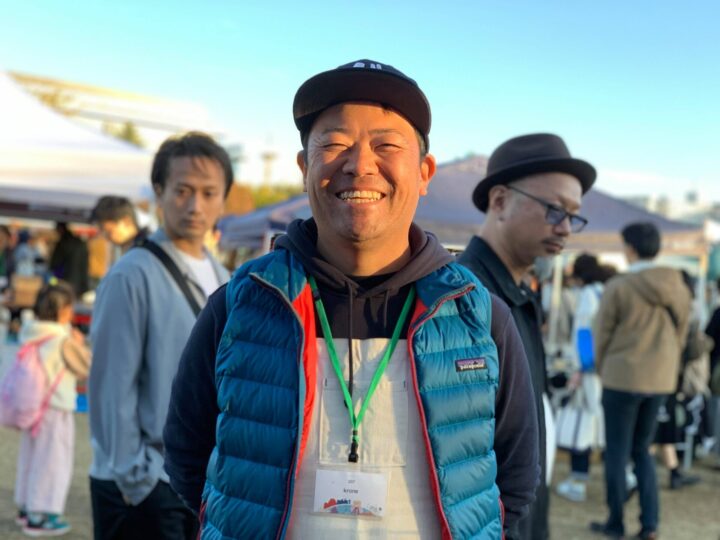 社長の澤口氏