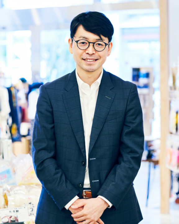 浮ケ谷 祥さん