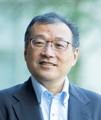 矢野裕児教授