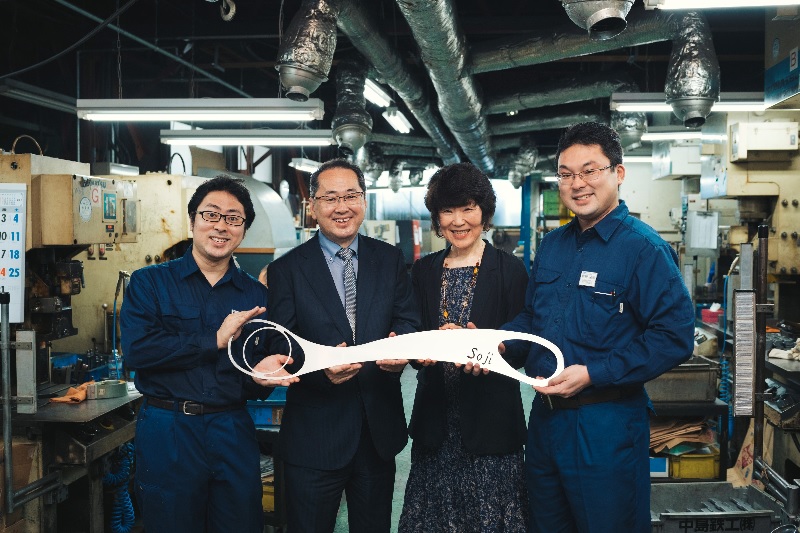 トネ製作所の皆様