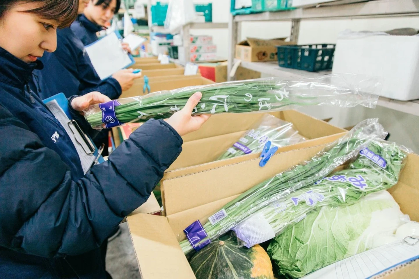 ベジクル株式会社