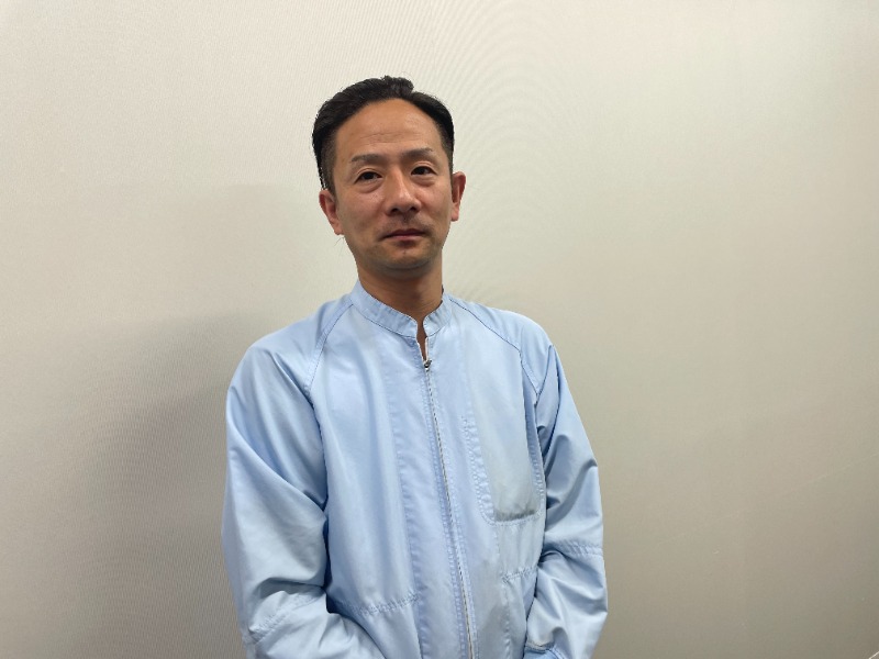 物流課の榎本課長