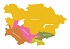 中央アジア関連の主な活動