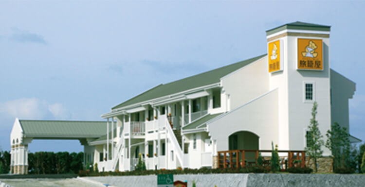 株式会社旅籠屋