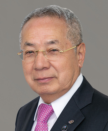 東京商工会議所 港支部会長 池田 朝彦